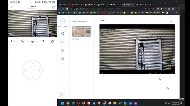 ¿Cómo ver mis cámaras wifi ip en mi PC? Windows y Mac YCC365 TOTORIAL 2023 смотреть онлайн