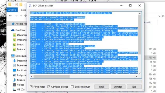 Como usar Tu Mando/Control de PS3 en tu PC | Windows 10, 8.1, 8, 7 | 2016 | Definitiva смотреть онлайн