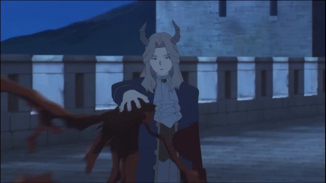 [AMV] Frieren - GODS смотреть онлайн