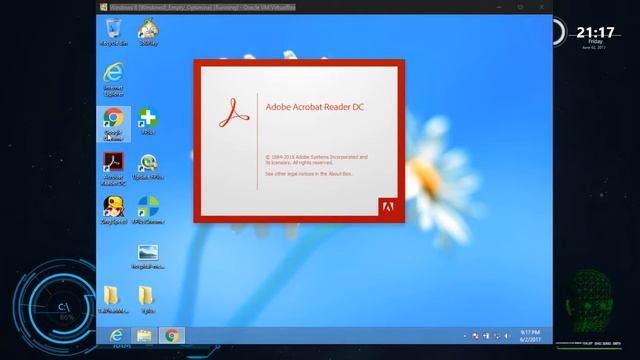 Hướng dẫn Cài Đặt Adobe Acrobat Reader смотреть онлайн