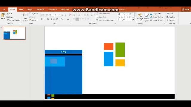 How make a concept about windows 11 (Part 1) смотреть онлайн