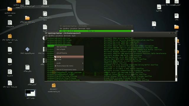 Hackerare Windows con Metasploit смотреть онлайн
