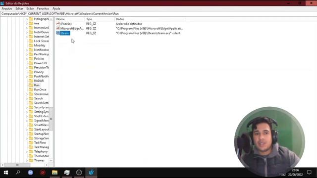 REMOVENDO VÍRUS PELO REGEDIT! смотреть онлайн