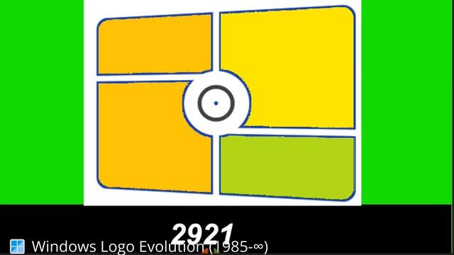 🪟#Windows #Logo #Evolution (1985-∞)※New смотреть онлайн