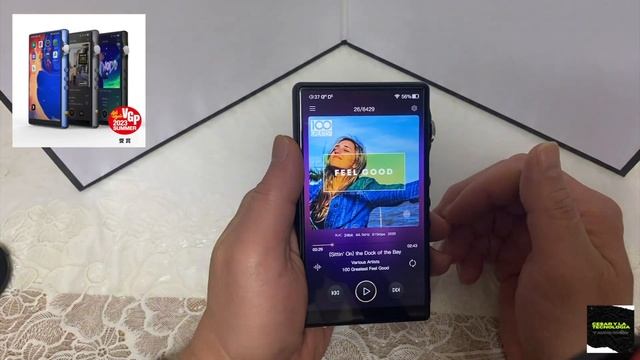 Ibasso DAC DX170 Reproductor Mango Player смотреть онлайн