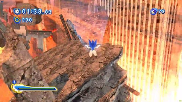 Sonic Generations - STH2006 Project - Crisis City - S rank смотреть онлайн