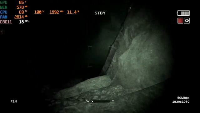 OUTLAST 2 !!! TESTE NA INTEL HD GRAPHICS 520 смотреть онлайн