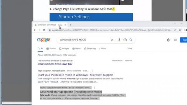 Fix BLinitializedlibrary failed 0xc00000bb error when booting Windows PC (2023 Updated)
