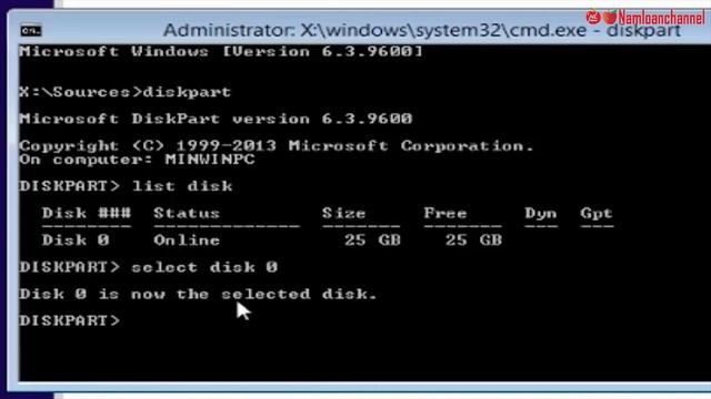 Sửa lỗi Windows cannot be installed to this disk, the selected disk has an MBR partition table смотреть онлайн