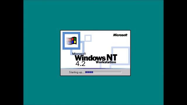 Windows NT 4 x History - windowsfan6 [REUPLOAD] смотреть онлайн