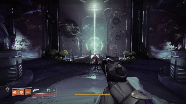 Destiny 2 Artifacts: Black Squares смотреть онлайн