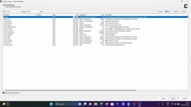 How to install emacs in Cygwin смотреть онлайн
