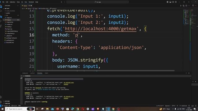 TypeError Failed to execute 'fetch' on 'Window' Request with GET/HEAD method cannot have body SOLVE смотреть онлайн