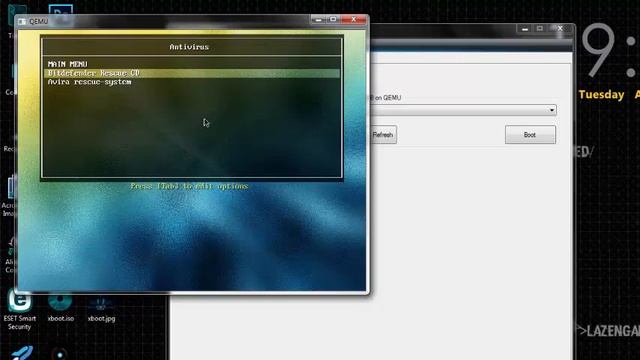 Xboot2 - Personalizacion de menu смотреть онлайн