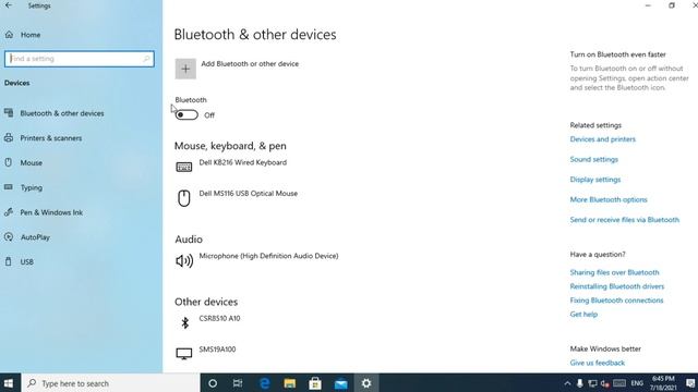 How To Connect Airpods To Laptop | How To Connect Bluetooth Airpods To Laptop смотреть онлайн