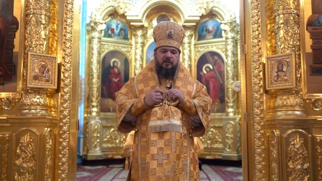 Слово владыки Антония в день памяти Иоанна Богослова смотреть онлайн