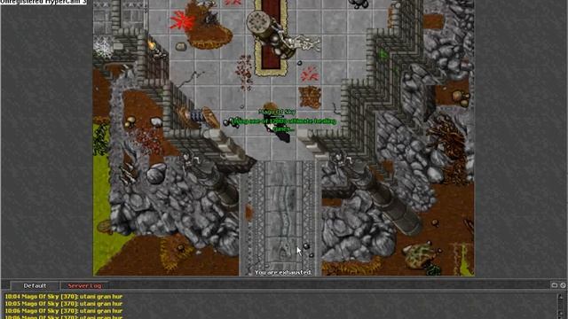 Rdp server смотреть онлайн