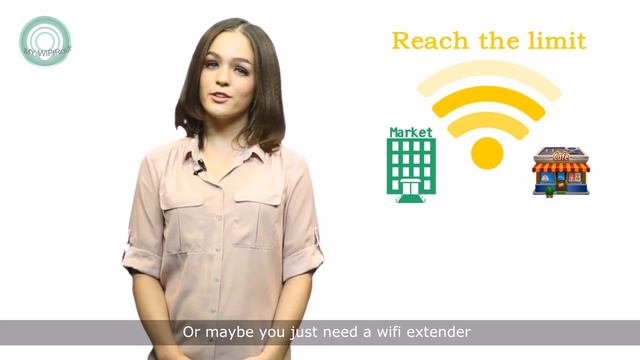 Free WiFi Hotspot, Easy for Internet Sharing Over WiFi - My WIFI Router смотреть онлайн