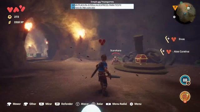 Oceanhorn 2: Knights of the Lost Realm LANÇAMENTO PC 2023 смотреть онлайн