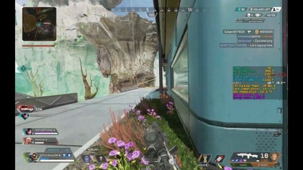 Lenovo Legion Go - Apex Legends 1200p