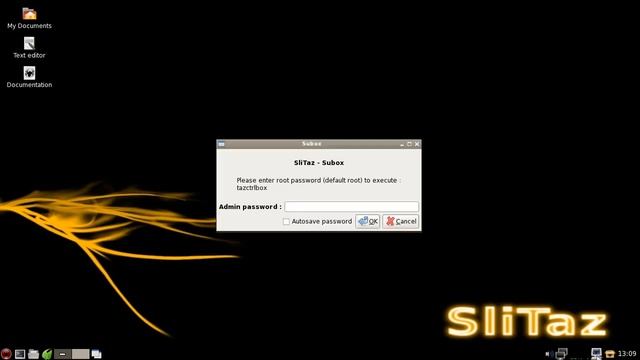 Spoonfeeding Linux - SliTaz 3.0 смотреть онлайн