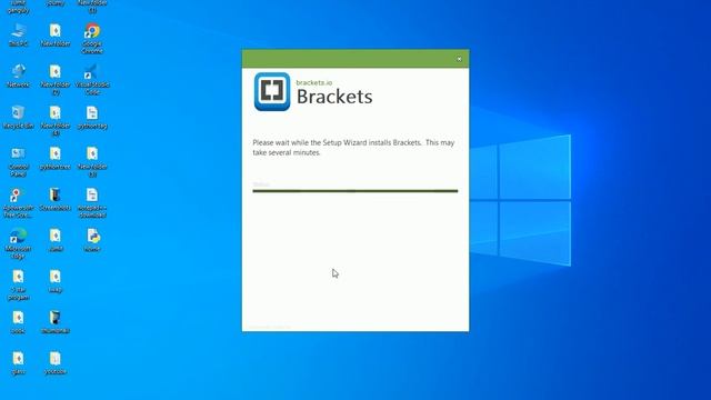 How To Download Brackets Text Editor on windows10 2022 смотреть онлайн