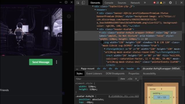 HOW TO VIEW / SAVE ANYONES DISCORD PROFILE || HOW TO SAVE/ COPY SOMEONES DISCORD PROFILE PICTURE | смотреть онлайн