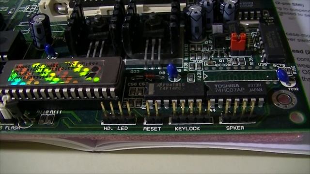 Why do some PCs have a key on the front? смотреть онлайн