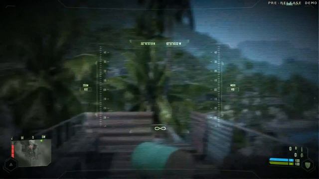Crysis:Snipes and Brute Force Combat HD 1080p ATI HD RADEON 5650 смотреть онлайн