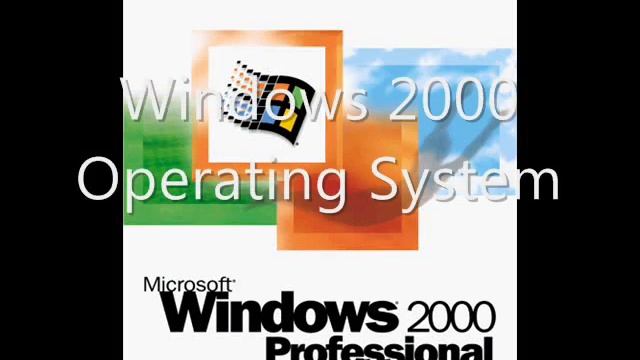 Windows 2000 смотреть онлайн