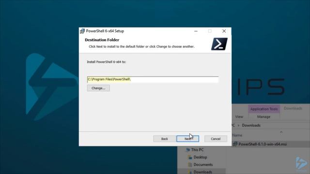 How To Install PowerShell Core On Windows смотреть онлайн