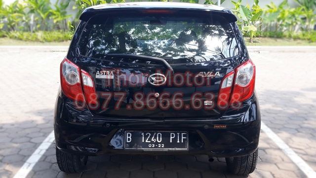 Thor Motor Tangerang - Daihatsu AYLA 1.0 X 2017 ManuaL (MT) Hitam смотреть онлайн