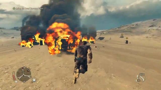 Mad Max - Core i5 4210u - Intel HD 4400 - 6GB RAM смотреть онлайн