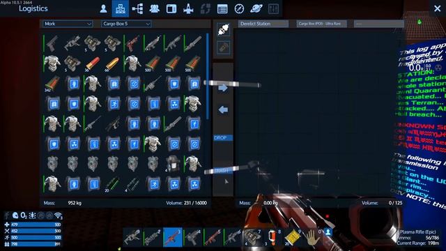 THIS SPACE STATION GOT MESSED UP! | Project Eden | Empyrion Galactic Survival | 27 смотреть онлайн