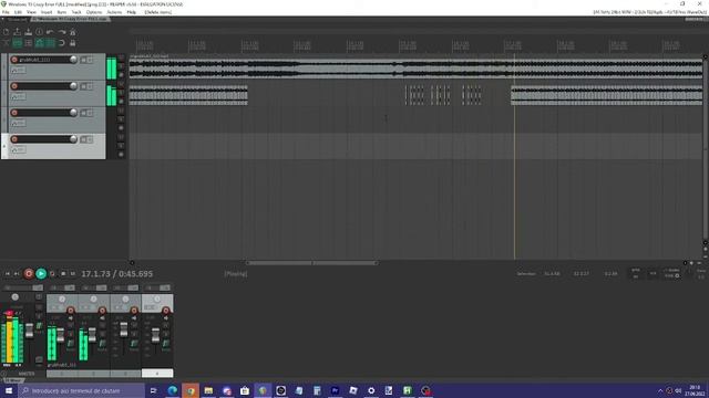 Windows 10 Crazy Error Audio смотреть онлайн