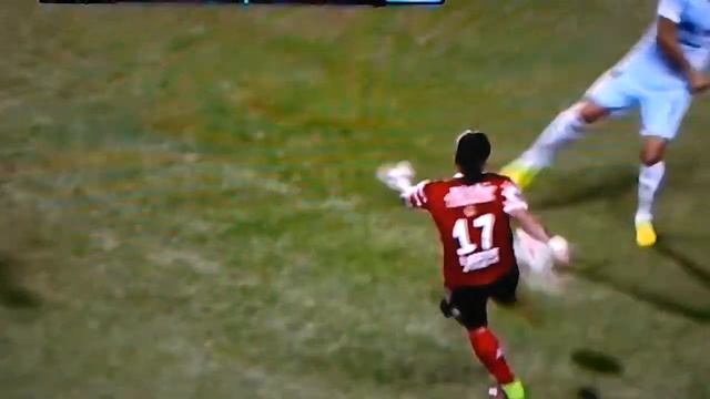 Golazo de Dayro Moreno Club Tijuana VS Queretaro 2-4 (Jornada 10) 4/1/16 смотреть онлайн