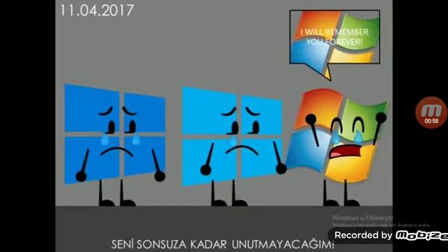 Windows Vista Dead R.I.P (2006 2018) смотреть онлайн