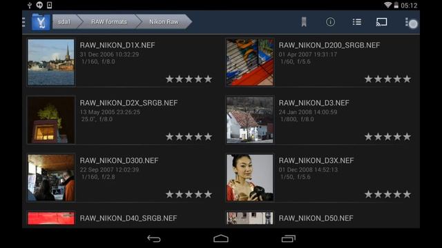 slingShot Portfolio RAW Photo Manager features смотреть онлайн