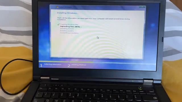 Installing custom Windows Vista themes: Windows Uranus смотреть онлайн