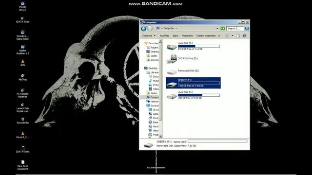 How to Increase your Flashdrive/SDcard Memory Capacity смотреть онлайн