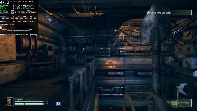 Warhammer 40,000: Darktide PC GTX 1060 Benchmark i7-7700 смотреть онлайн