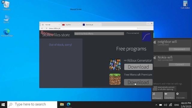 This Game is Windows 10 IN ROBLOX смотреть онлайн