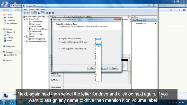 How to partition C drive in windows 10 without formatting || Partition C drive without losing data смотреть онлайн