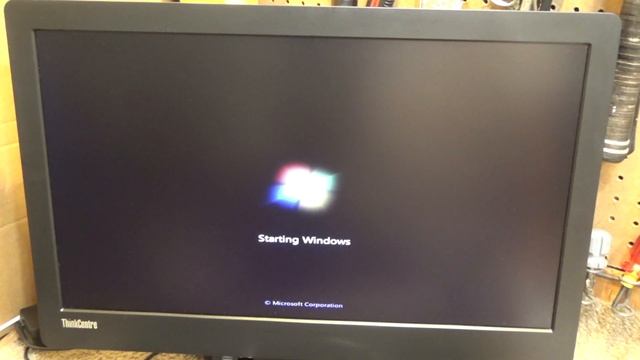 Lenovo M900/M93P ThinkCenter Computer | Setup And Installation