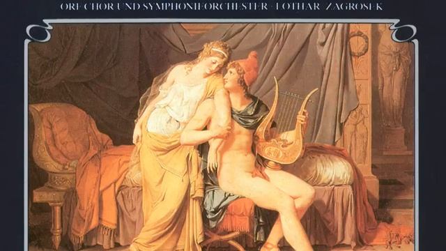 Paride ed Elena, Wq. 39, Act IV: Act IV Scene 3: Si, spietata, s'accende (Paride, Elena) смотреть онлайн