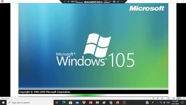 Pre Update 5 Revival - Windows 9x History (2001-2014) смотреть онлайн