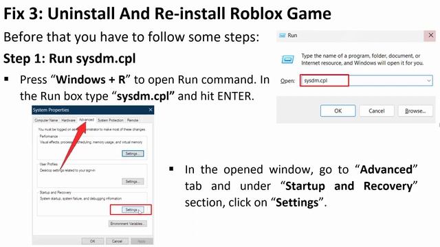 How To Fix Roblox Encountered An Unexpected Error Click Ok To Create A Memory Dump (2023) смотреть онлайн
