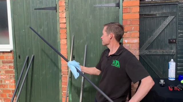 Window Cleaning Equipment General Maintenance смотреть онлайн