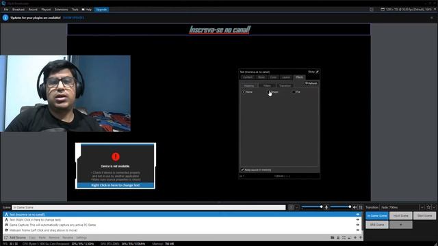 GRAVAR CÂMERA NO XBOX GAME BAR - WEBCAN | Windows 10 - ASSITIR ATÉ O FINAL смотреть онлайн
