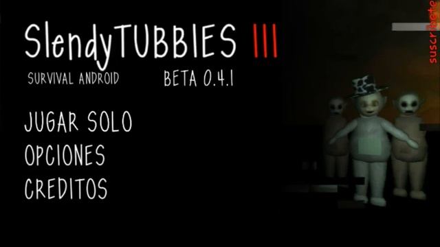 Como descargar e instalar slendytubbies 3 para Android/Ios español смотреть онлайн